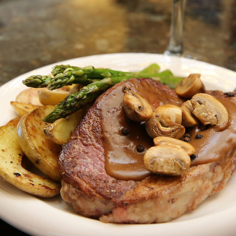 Ribeye*