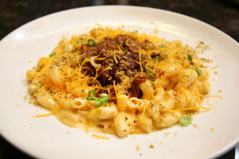 Build Your Own Mac and Cheese